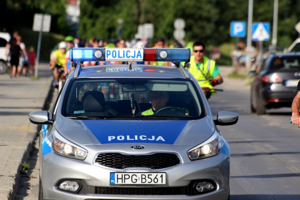 Rowerowa masa krytyczna zalała Zakopane
