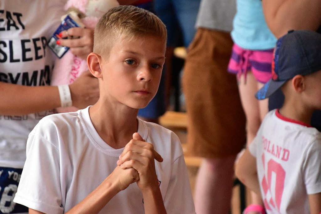 Wielkie emocje w strefie kibica pod Gubałówką