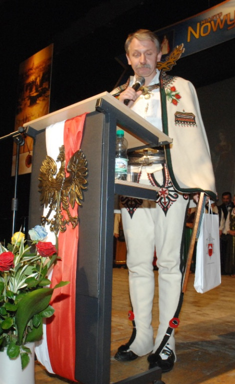 670-lecie Nowego Targu: uroczysta sesja, nowi honorowi obywatele i zasłużeni