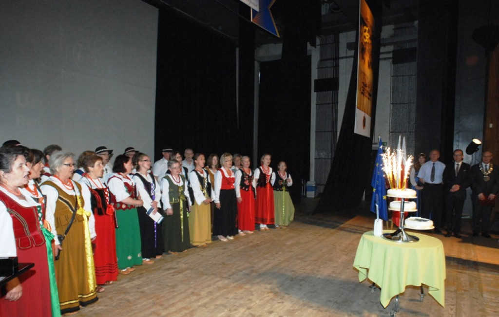 670-lecie Nowego Targu: uroczysta sesja, nowi honorowi obywatele i zasłużeni