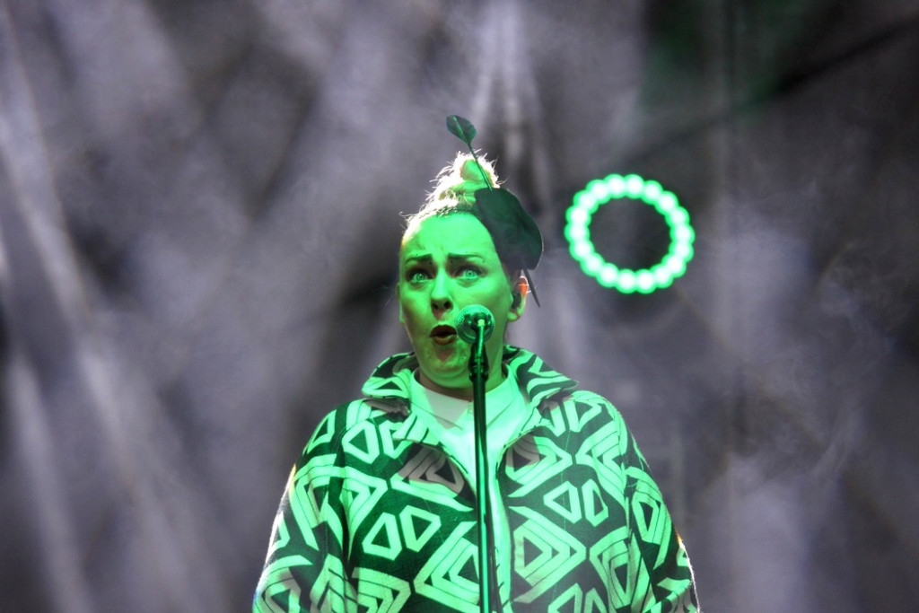 Koncert Hey na początek Hej Fest