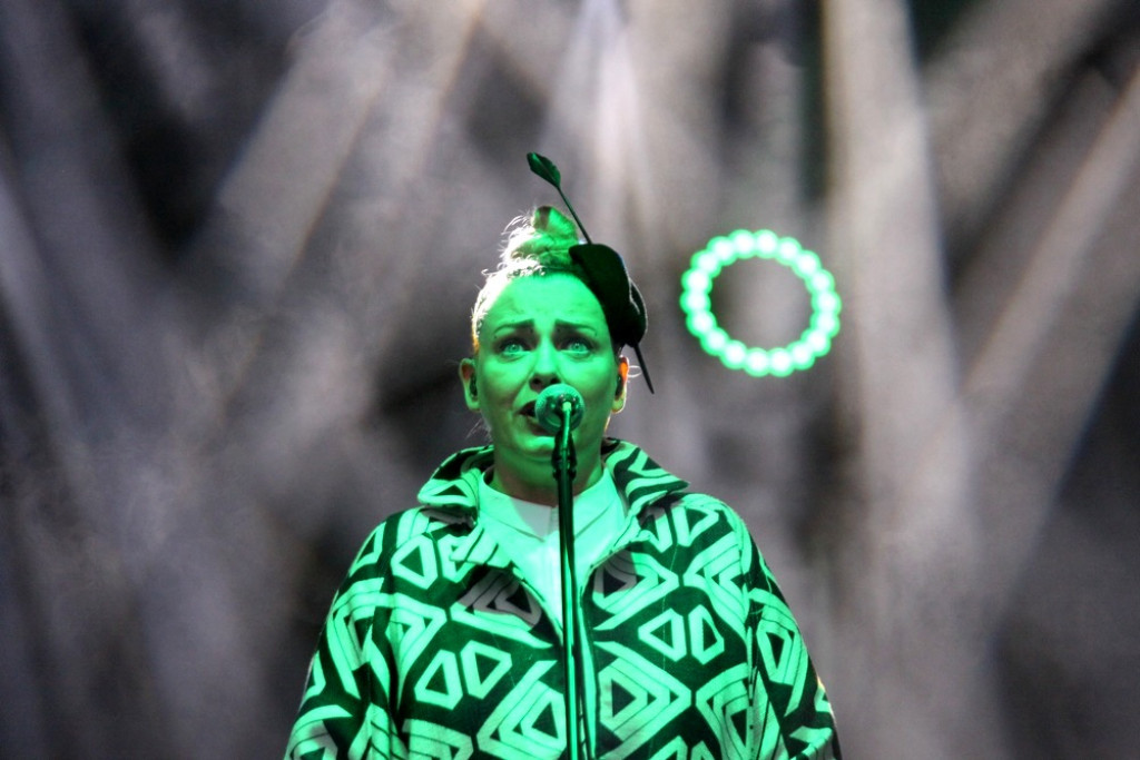 Koncert Hey na początek Hej Fest