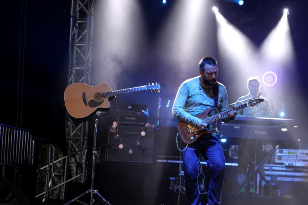 Koncert Hey na początek Hej Fest