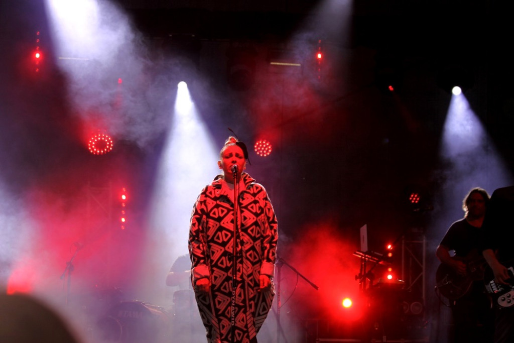 Koncert Hey na początek Hej Fest