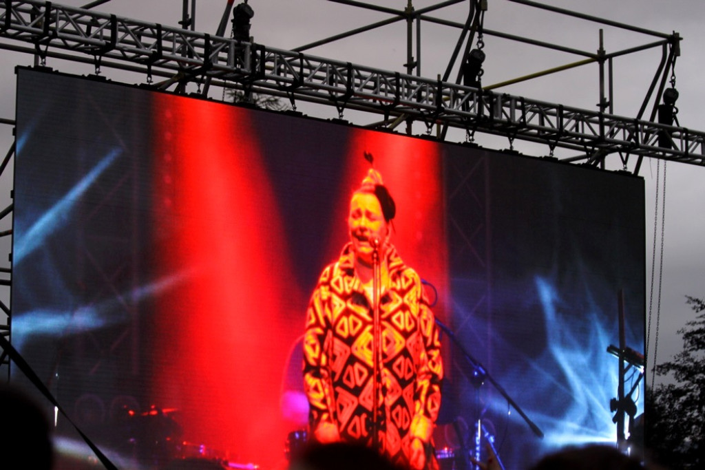 Koncert Hey na początek Hej Fest