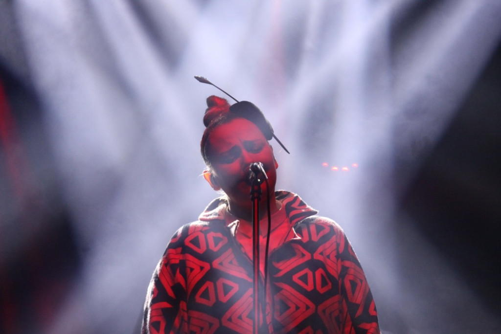 Koncert Hey na początek Hej Fest