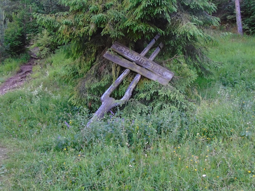 Sołtysi i radni sprzątali Przełom Białki
