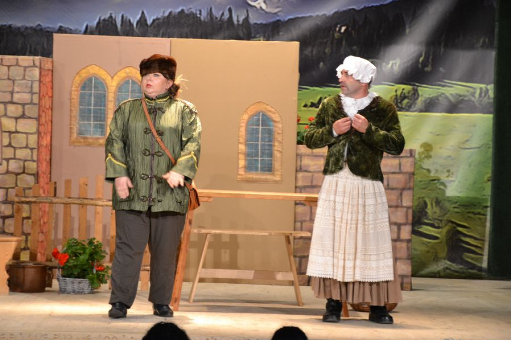 Sejmik Wiejskich Zespołów Teatralnych w Bukowinie Tatrzańskiej