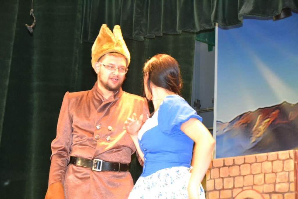 Sejmik Wiejskich Zespołów Teatralnych w Bukowinie Tatrzańskiej