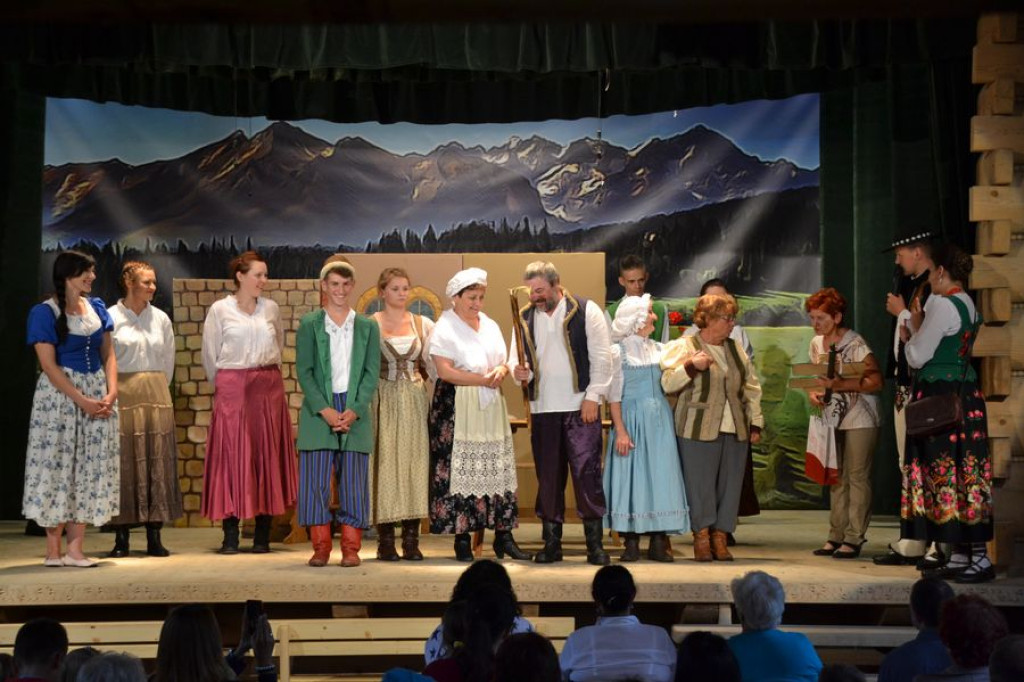 Sejmik Wiejskich Zespołów Teatralnych w Bukowinie Tatrzańskiej