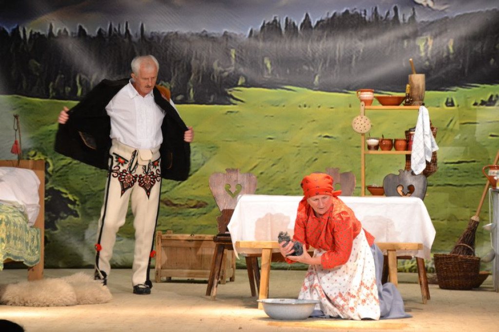 Sejmik Wiejskich Zespołów Teatralnych w Bukowinie Tatrzańskiej