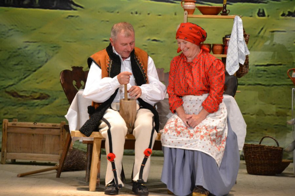 Sejmik Wiejskich Zespołów Teatralnych w Bukowinie Tatrzańskiej