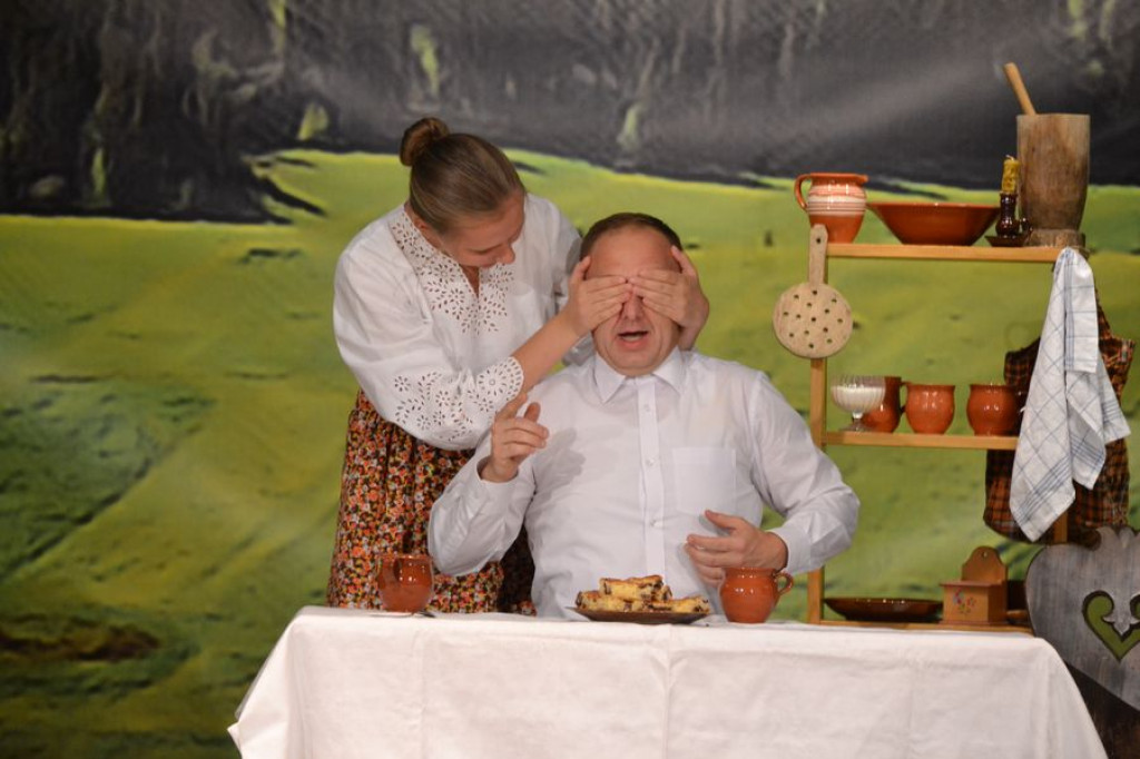 Sejmik Wiejskich Zespołów Teatralnych w Bukowinie Tatrzańskiej