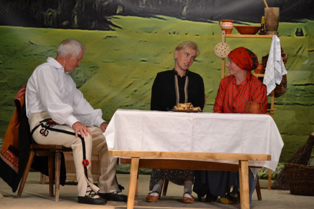 Sejmik Wiejskich Zespołów Teatralnych w Bukowinie Tatrzańskiej
