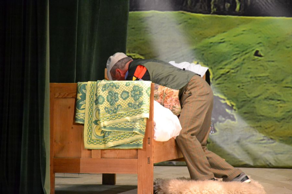 Sejmik Wiejskich Zespołów Teatralnych w Bukowinie Tatrzańskiej