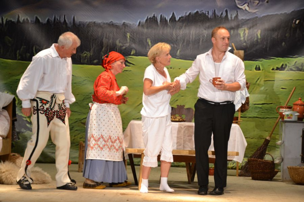 Sejmik Wiejskich Zespołów Teatralnych w Bukowinie Tatrzańskiej