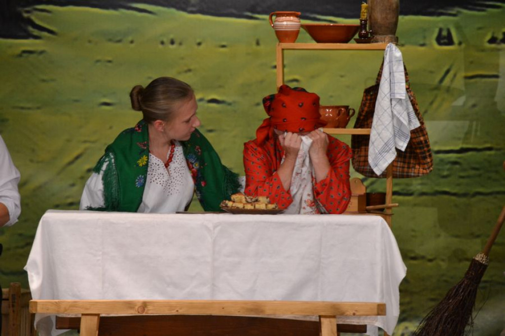Sejmik Wiejskich Zespołów Teatralnych w Bukowinie Tatrzańskiej