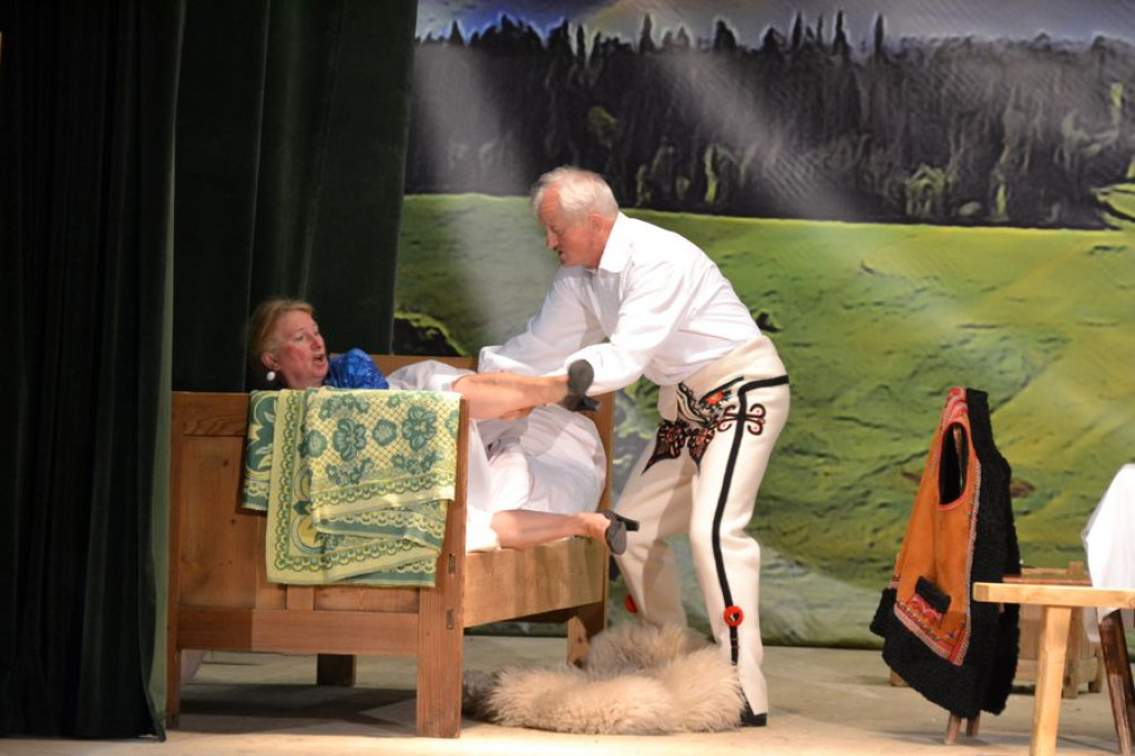 Sejmik Wiejskich Zespołów Teatralnych w Bukowinie Tatrzańskiej