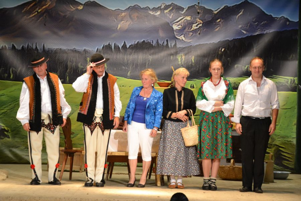 Sejmik Wiejskich Zespołów Teatralnych w Bukowinie Tatrzańskiej
