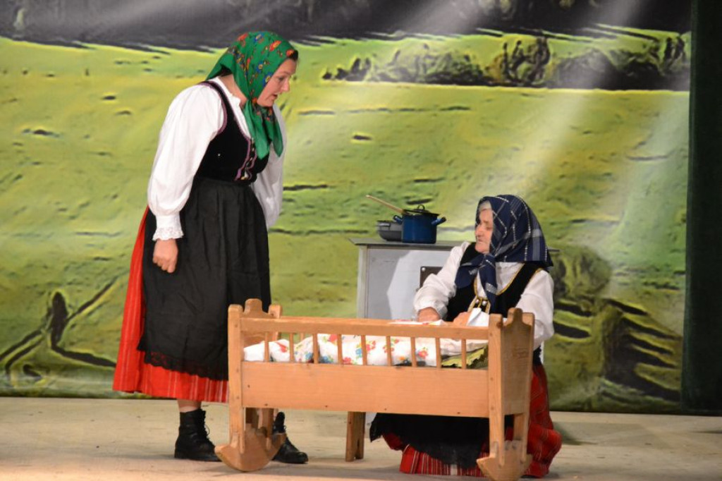 Sejmik Wiejskich Zespołów Teatralnych w Bukowinie Tatrzańskiej