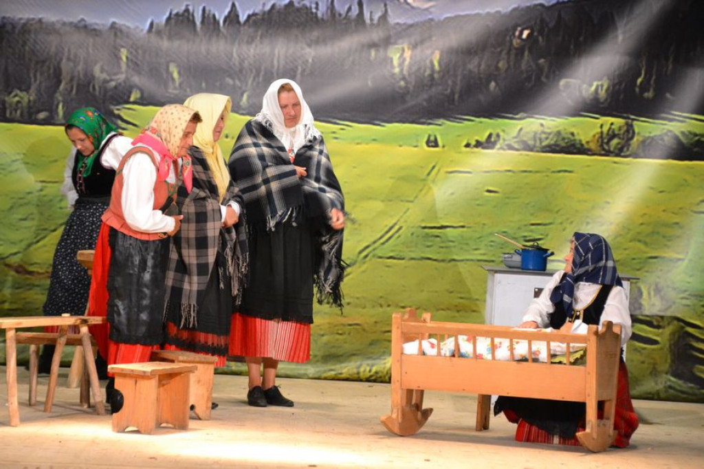 Sejmik Wiejskich Zespołów Teatralnych w Bukowinie Tatrzańskiej