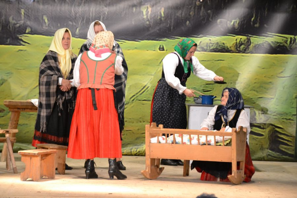 Sejmik Wiejskich Zespołów Teatralnych w Bukowinie Tatrzańskiej