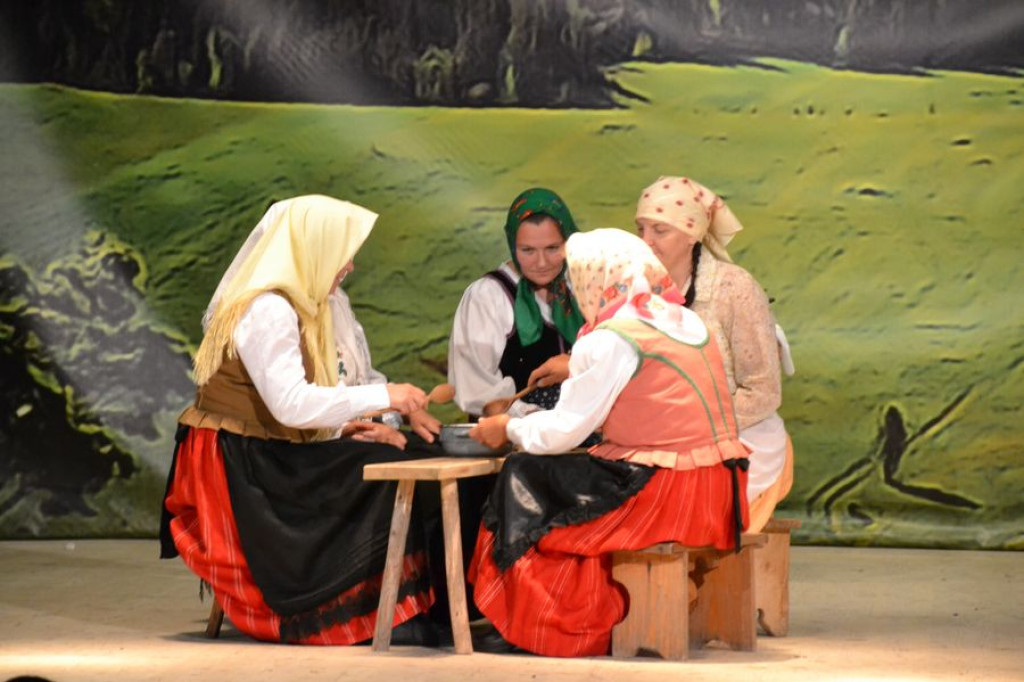 Sejmik Wiejskich Zespołów Teatralnych w Bukowinie Tatrzańskiej