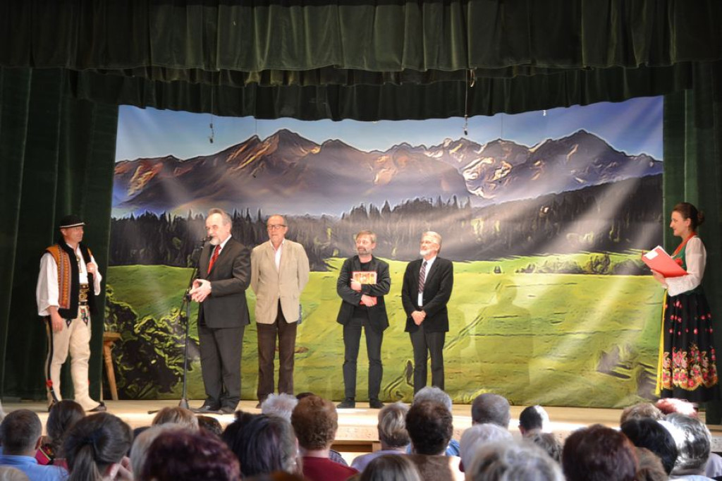 Sejmik Wiejskich Zespołów Teatralnych w Bukowinie Tatrzańskiej