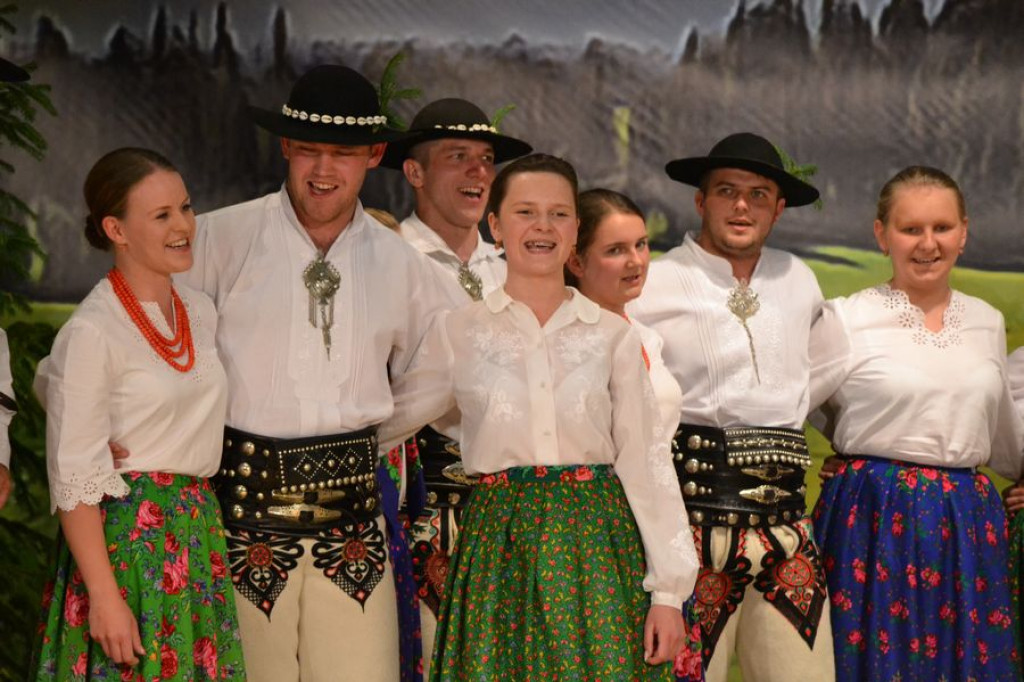 Premiera sztuki "Zielone obycaje"