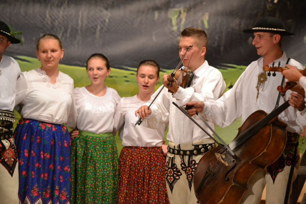 Premiera sztuki "Zielone obycaje"