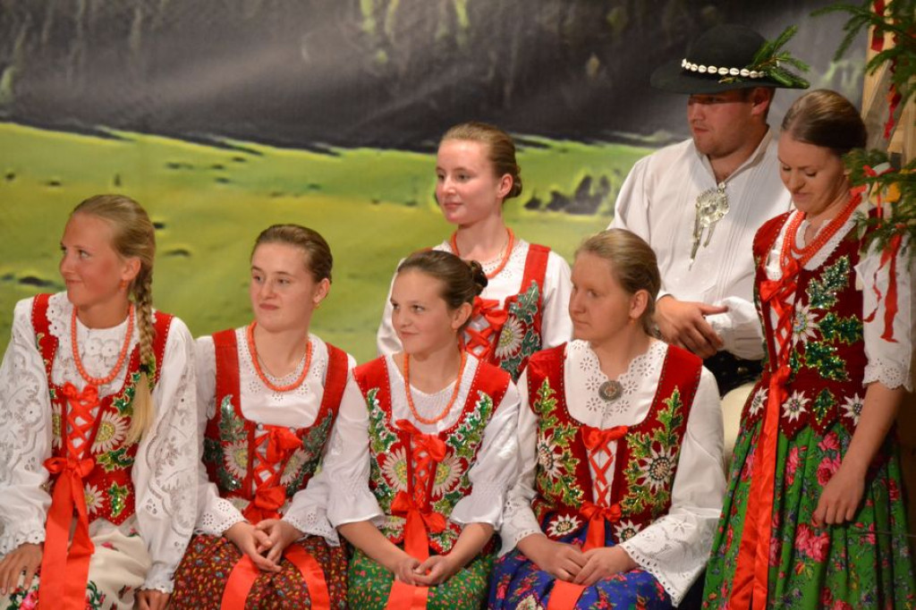 Premiera sztuki "Zielone obycaje"