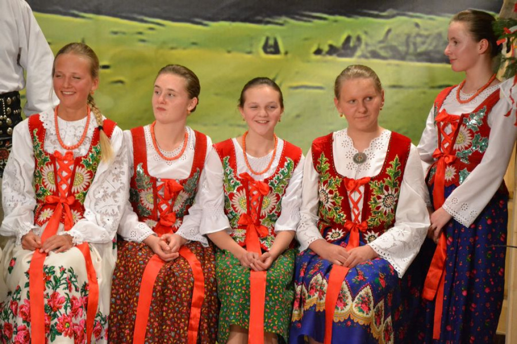 Premiera sztuki "Zielone obycaje"