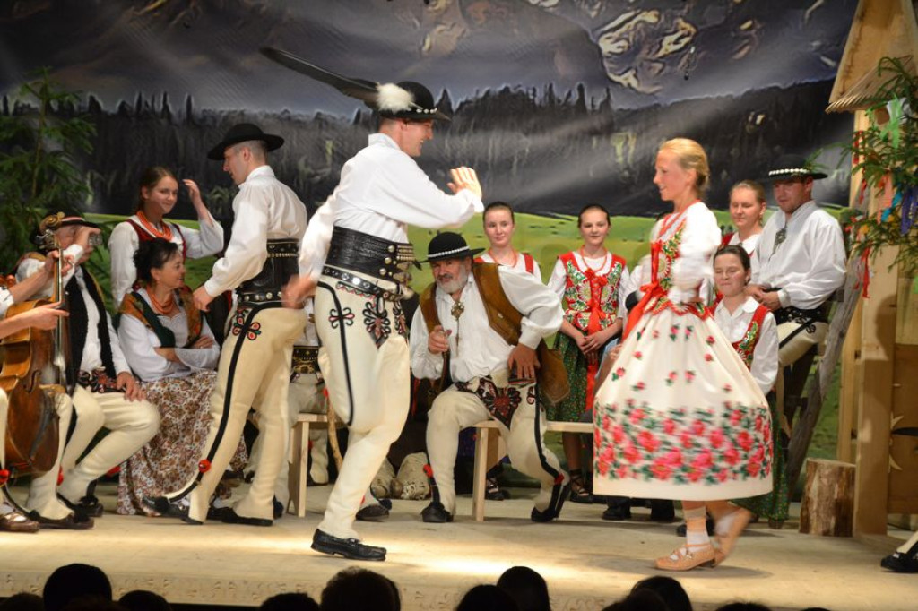 Premiera sztuki "Zielone obycaje"