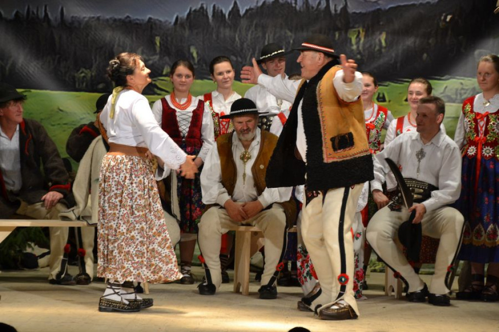 Premiera sztuki "Zielone obycaje"