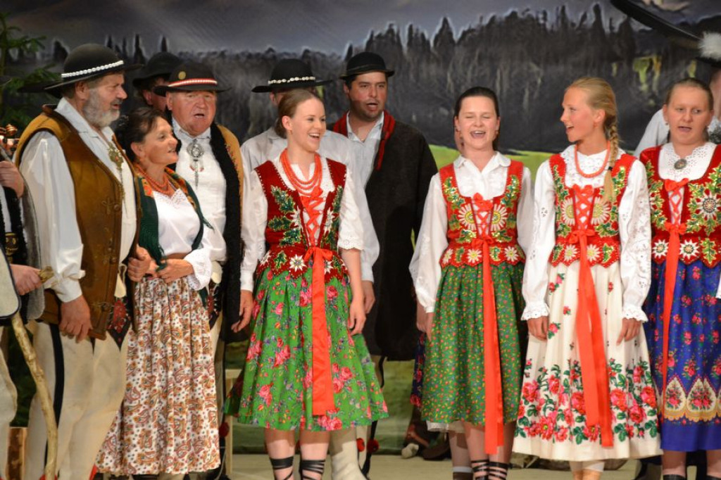 Premiera sztuki "Zielone obycaje"