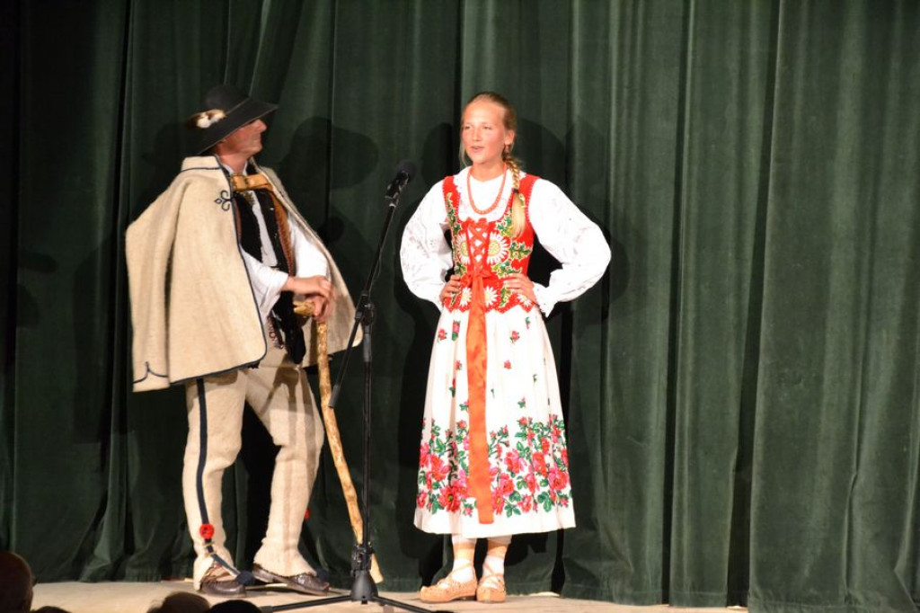 Premiera sztuki "Zielone obycaje"