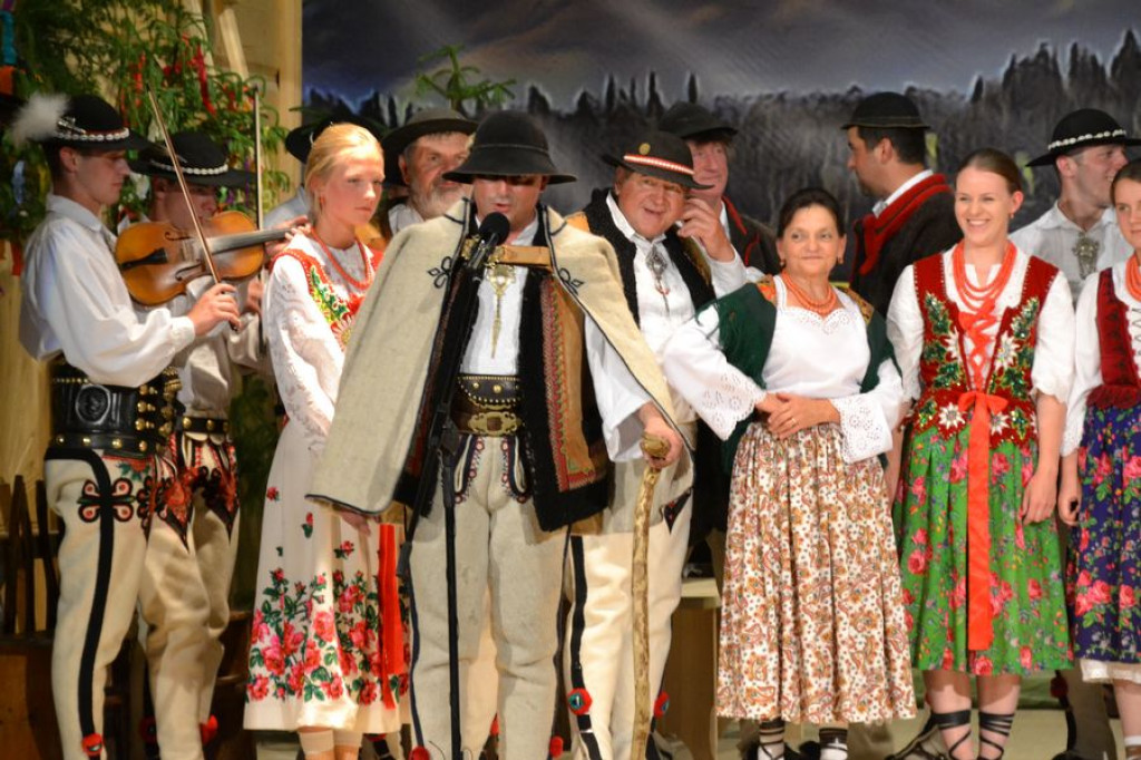 Premiera sztuki "Zielone obycaje"