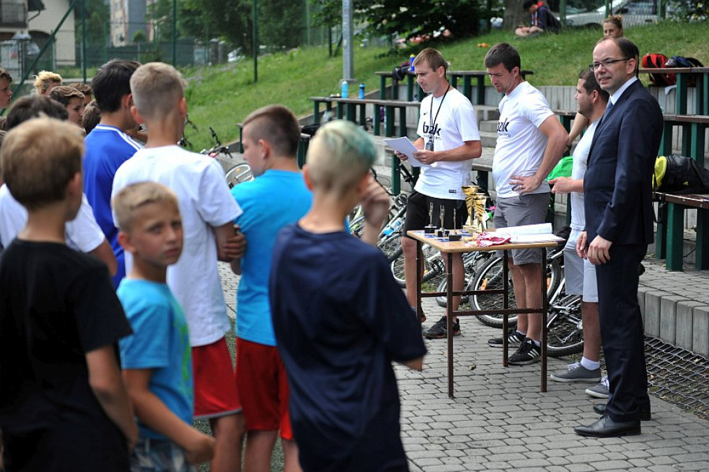 Trenerzy osiedlowi: Zakończenie ligi dzikich drużyn