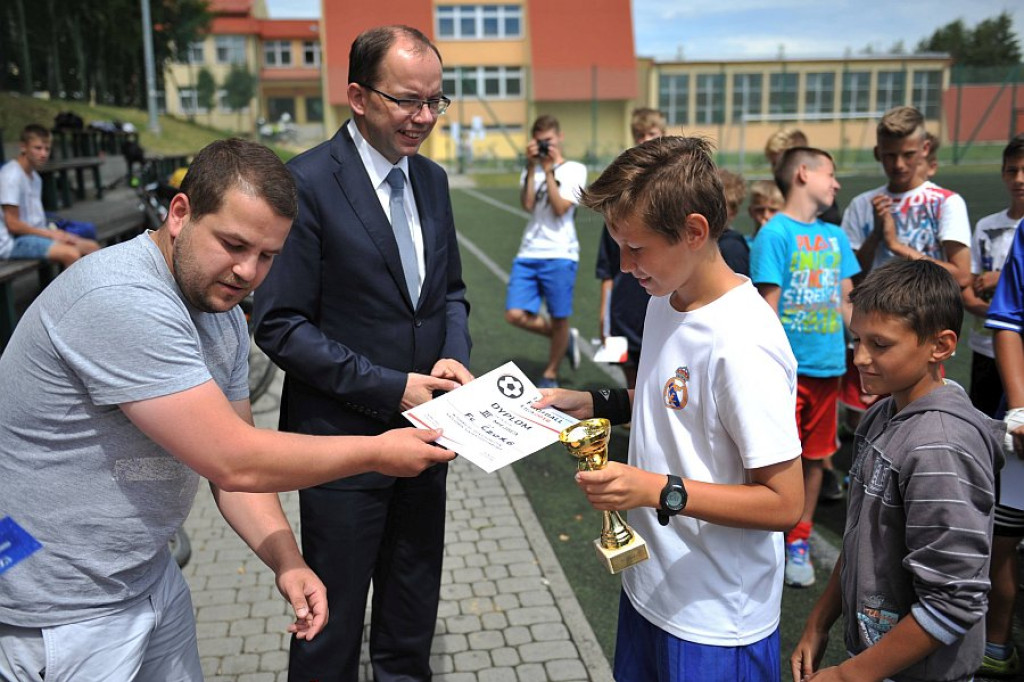 Trenerzy osiedlowi: Zakończenie ligi dzikich drużyn