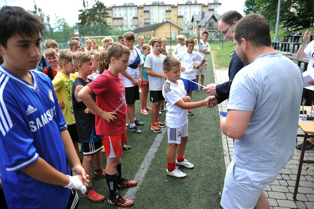 Trenerzy osiedlowi: Zakończenie ligi dzikich drużyn