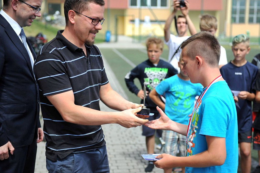 Trenerzy osiedlowi: Zakończenie ligi dzikich drużyn