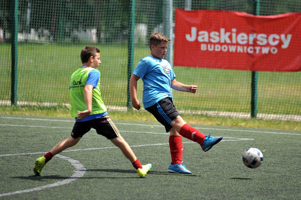 Trenerzy osiedlowi: Zakończenie ligi dzikich drużyn