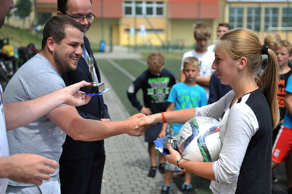 Trenerzy osiedlowi: Zakończenie ligi dzikich drużyn