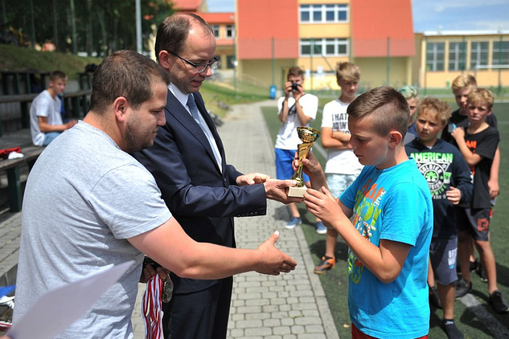 Trenerzy osiedlowi: Zakończenie ligi dzikich drużyn