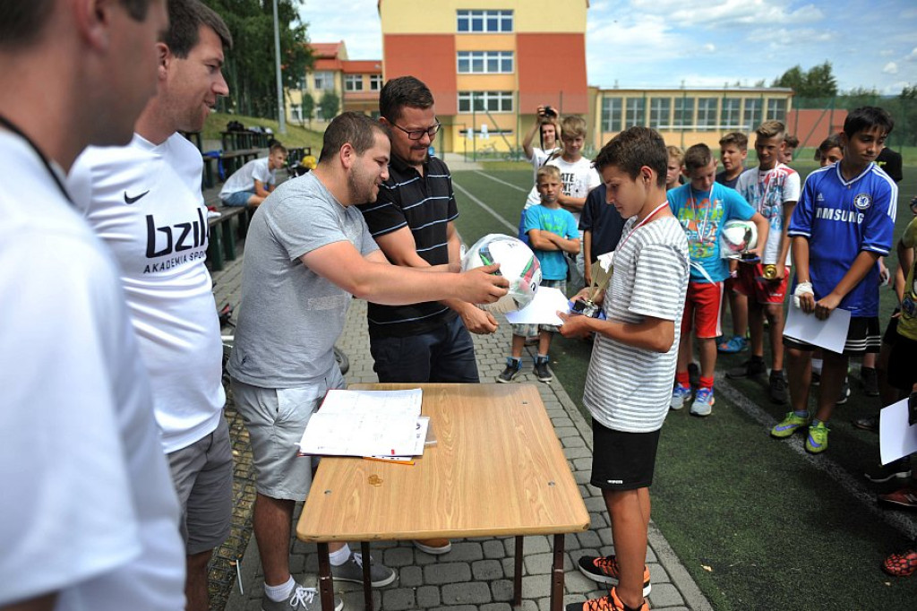 Trenerzy osiedlowi: Zakończenie ligi dzikich drużyn