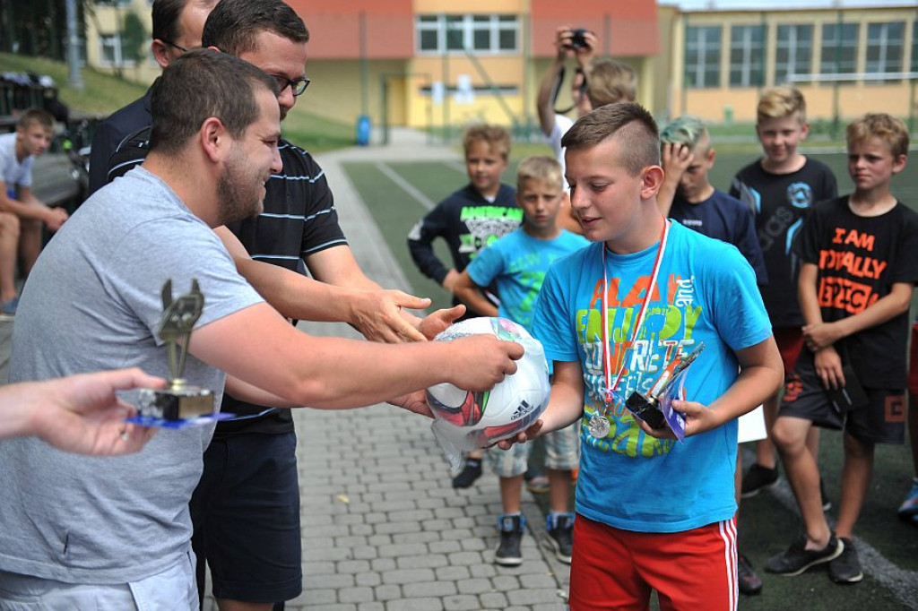 Trenerzy osiedlowi: Zakończenie ligi dzikich drużyn