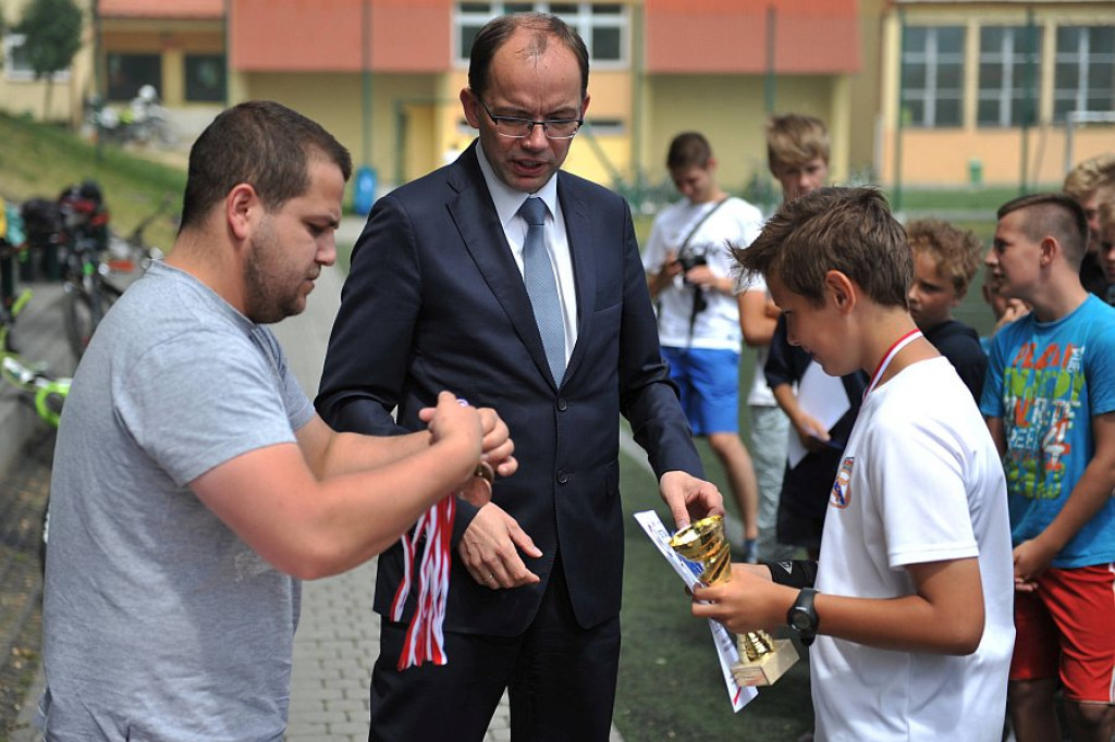 Trenerzy osiedlowi: Zakończenie ligi dzikich drużyn