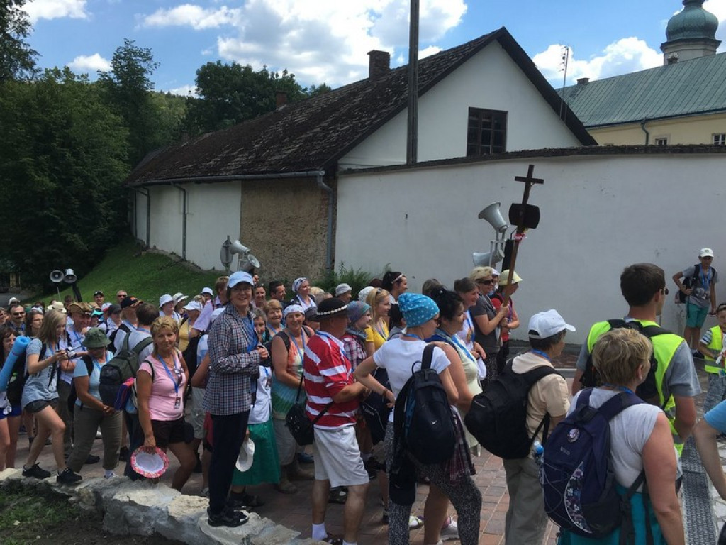 Doszli do celu