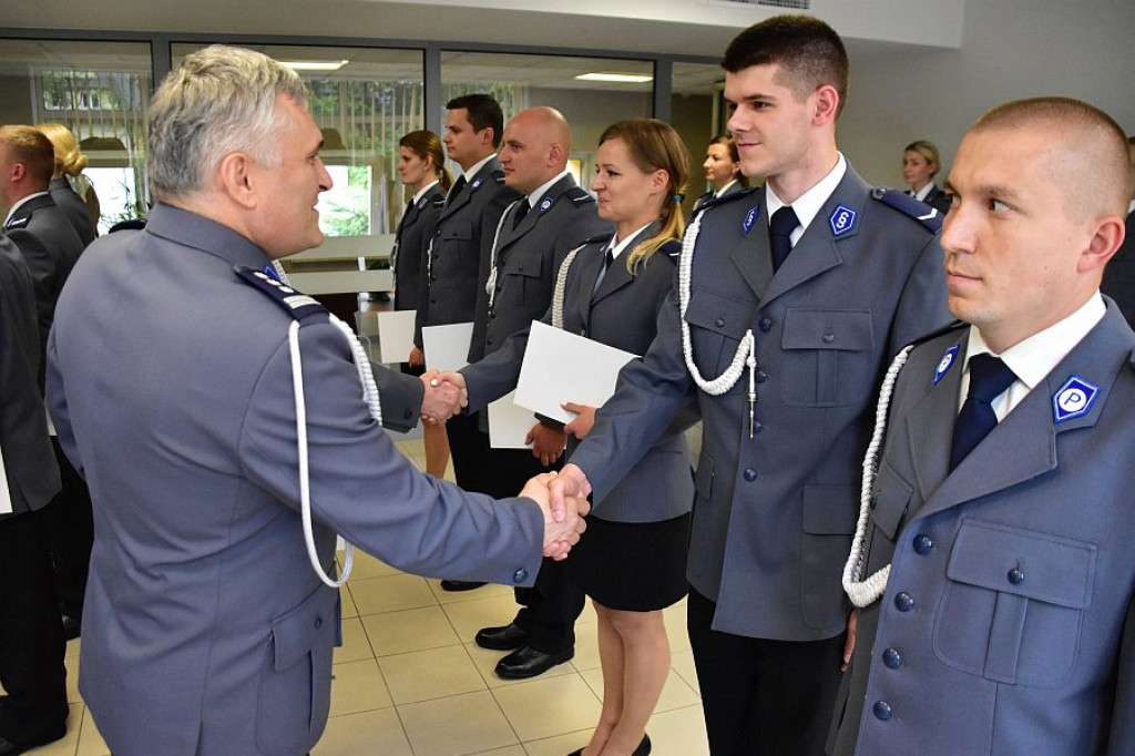 Święto Policji w Zakopanem i Nowym Targu