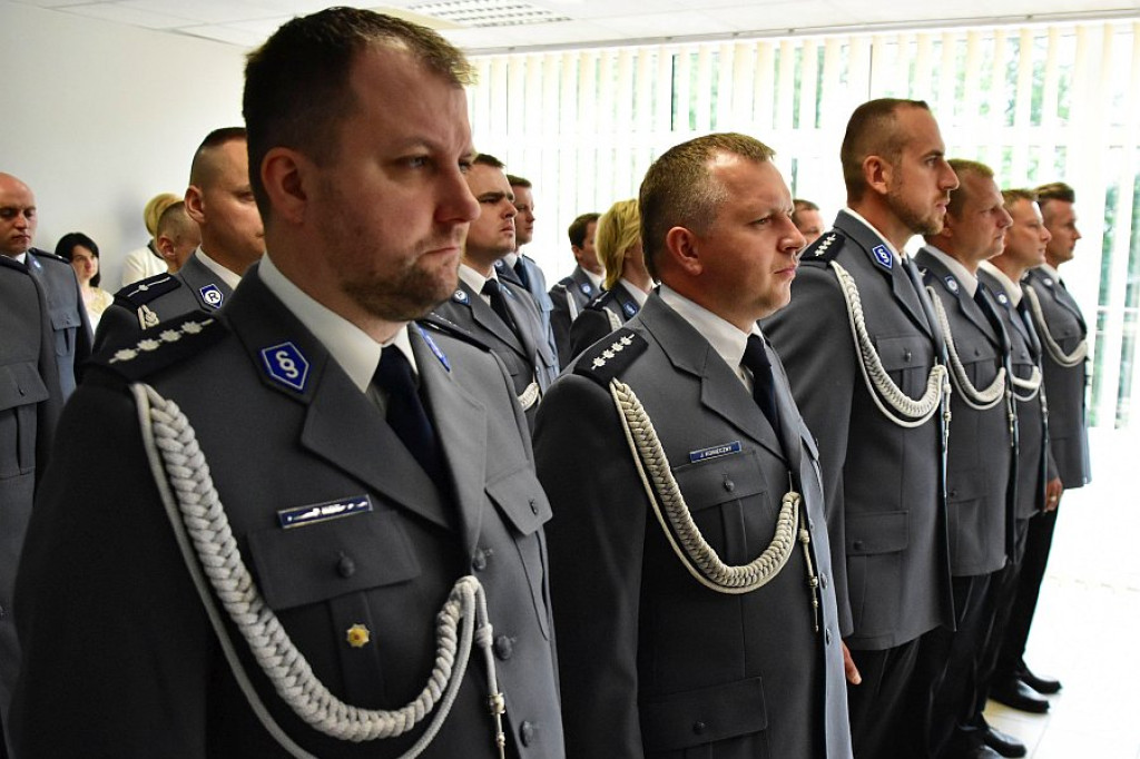 Święto Policji w Zakopanem i Nowym Targu